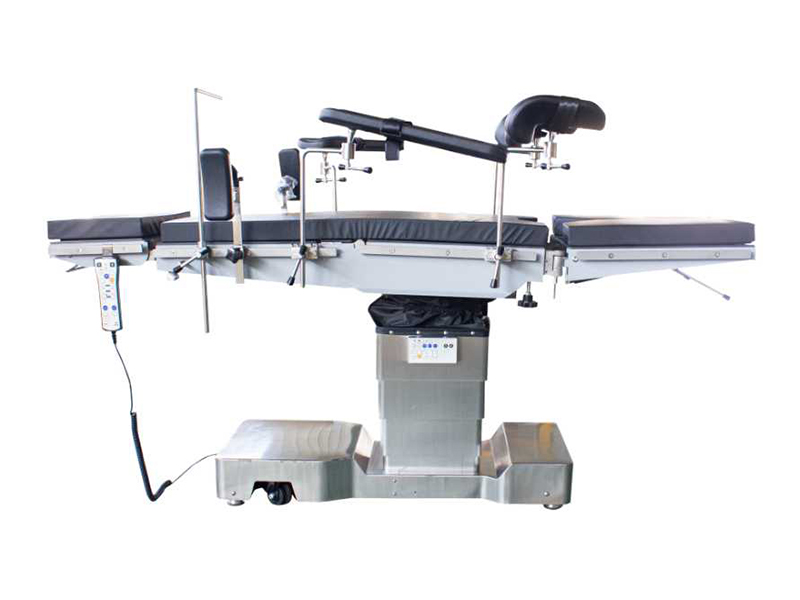 ch-dy8300電動液壓手術(shù)床（超低位）